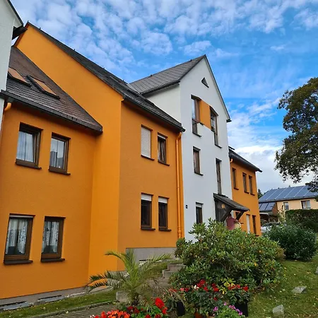 Fewobaerenstein Appartamento