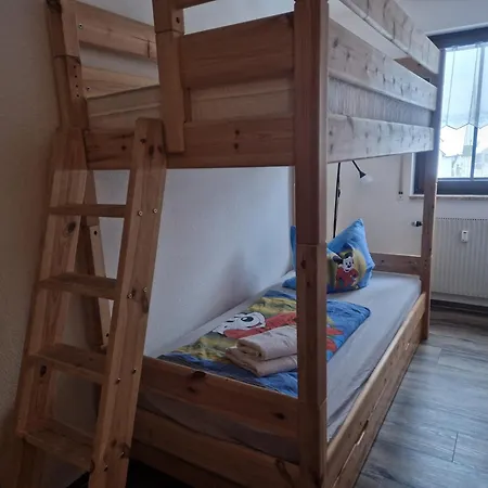 Fewobaerenstein Appartamento *