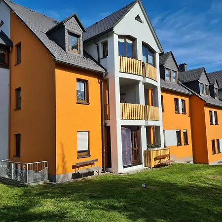 Apartment Fewobaerenstein Barenstein