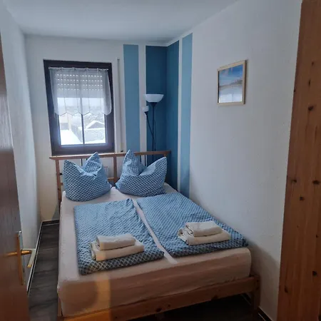Apartment Fewobaerenstein *