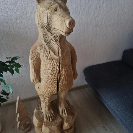 Lejlighed Fewobaerenstein Bärenstein